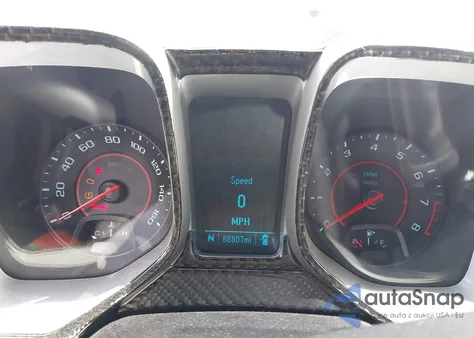 2015 Chevrolet Camaro 1Lt z USA, uszkodzony, nr VIN 2G1FD1E35F9308344